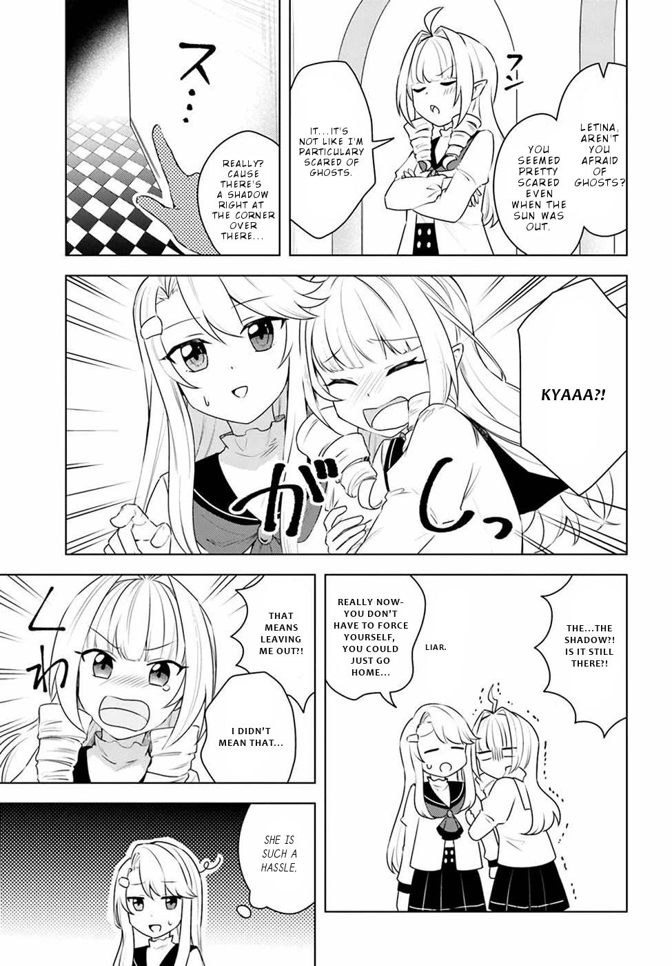 Eiyuu No Musume To Shite Umarekawatta Eiyuu Wa Futatabi Eiyuu O Mezasu Chapter 24 14